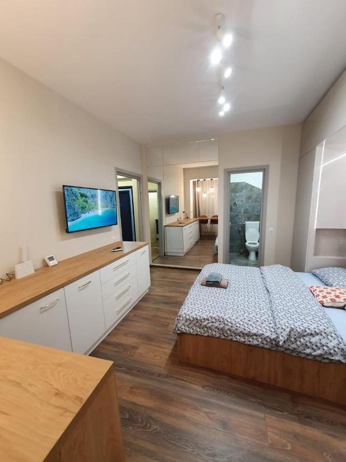 Bucharest City Center Apartments Dış mekan fotoğraf