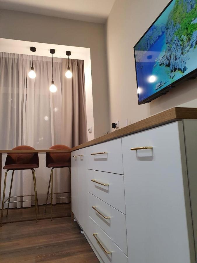 Bucharest City Center Apartments Dış mekan fotoğraf